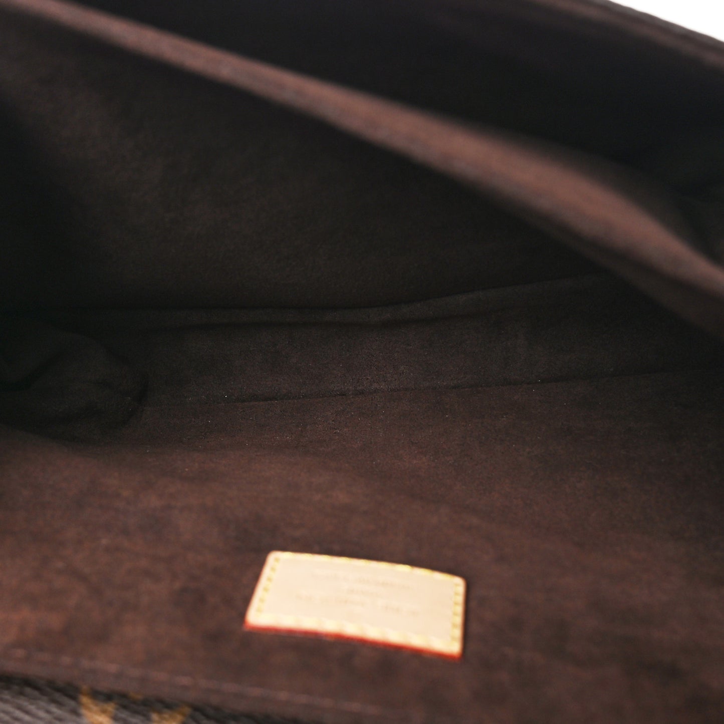 Monogram Pochette Metis