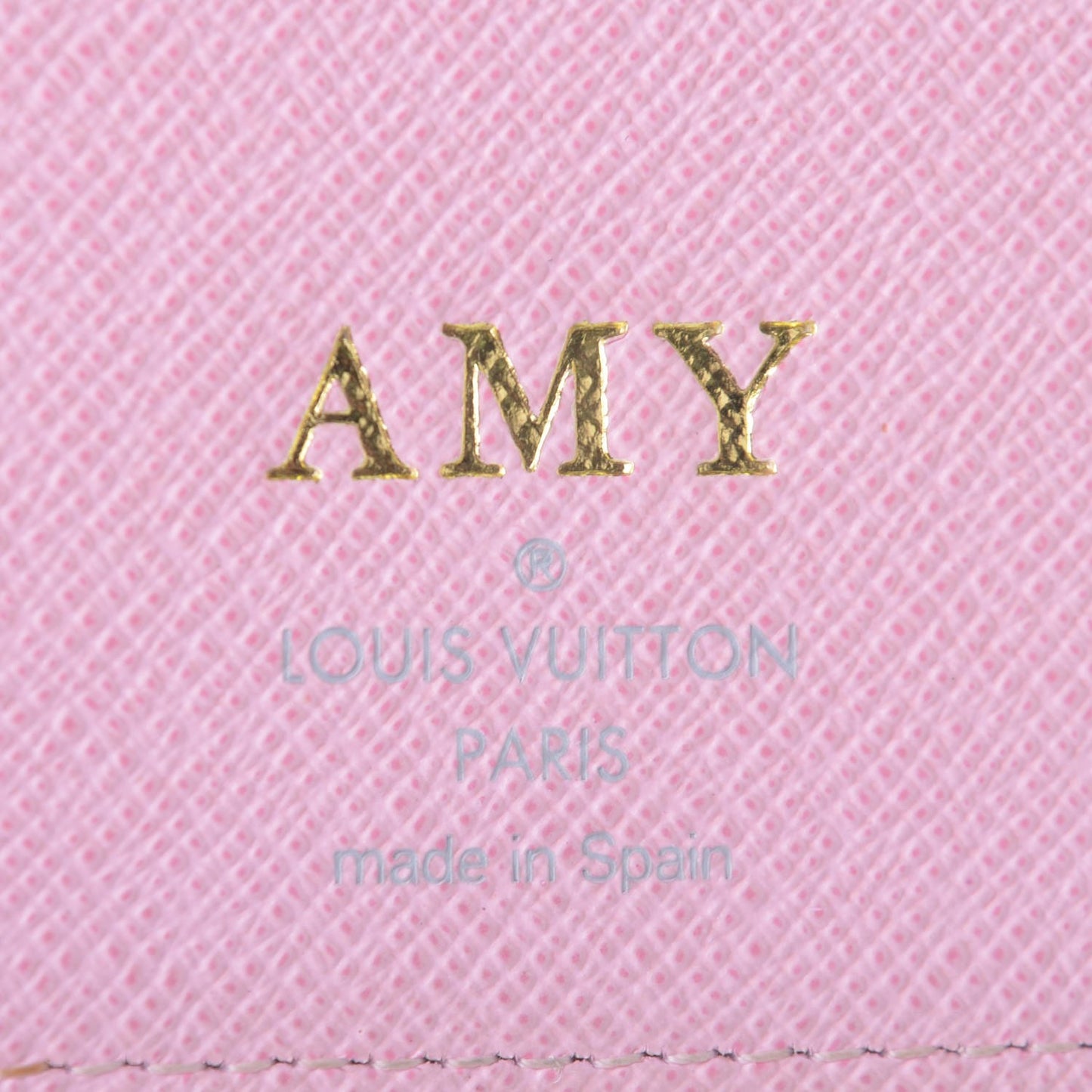 Monogram Multicolor Insolite Wallet White Litchi