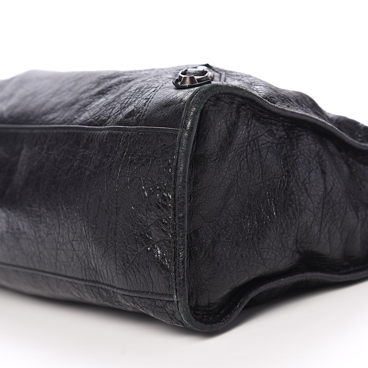 Agneau Classic Hardware City Black