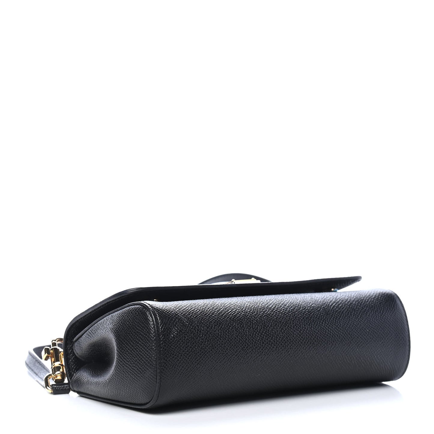 Dauphine Mini Von Bag Black