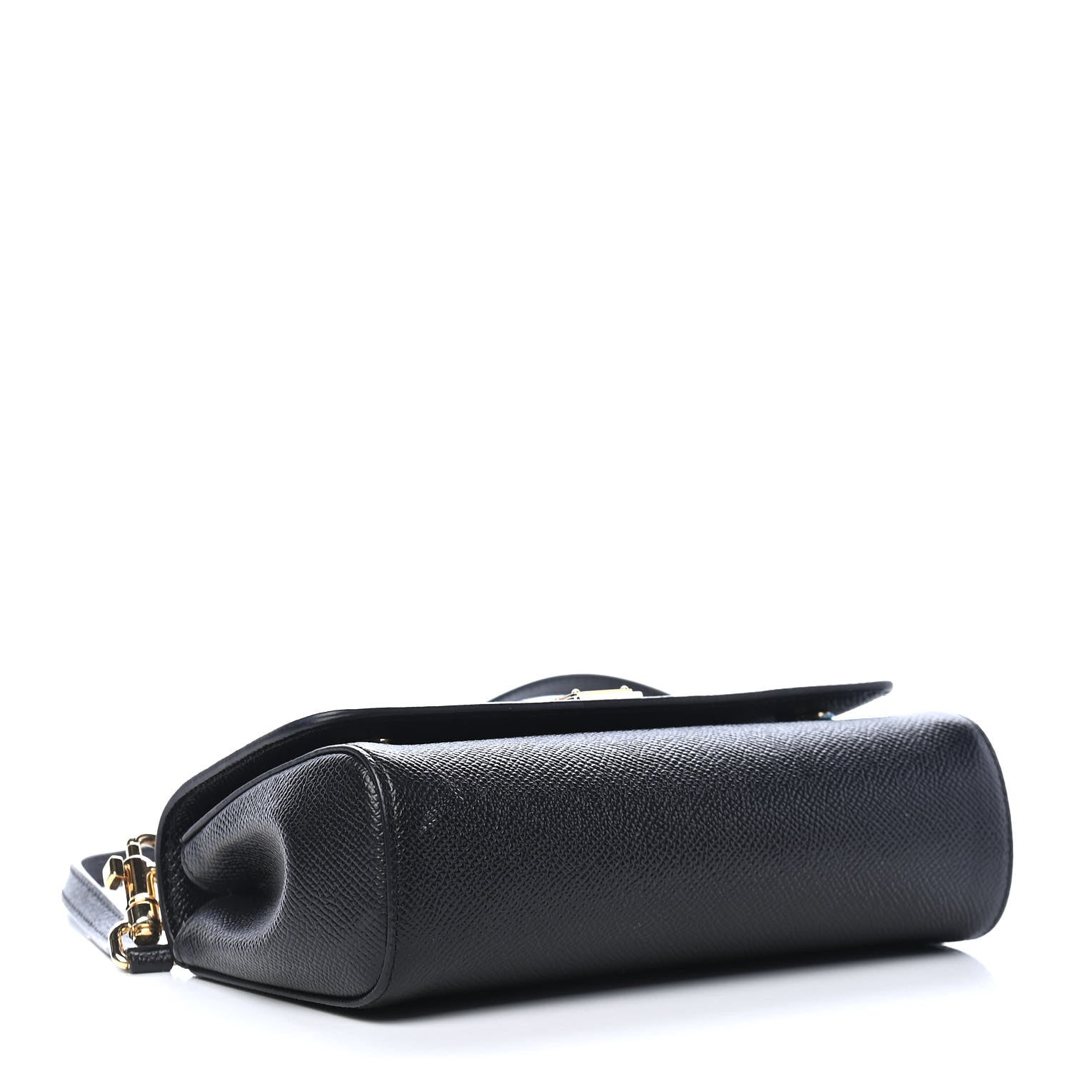 Dolce & Gabbana Dauphine Mini Von Bag Black 4 of 8