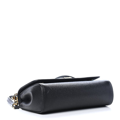 Dolce & Gabbana Dauphine Mini Von Bag Black 4 of 8
