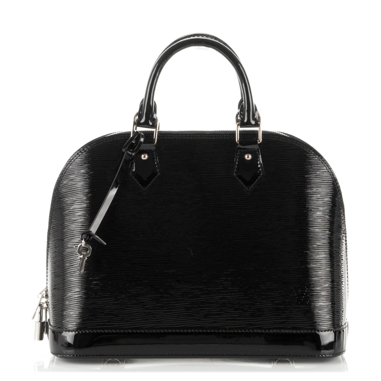 Louis Vuitton Electric Epi Alma PM Black 1 of 7