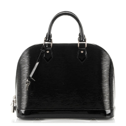 Louis Vuitton Electric Epi Alma PM Black 1 of 7