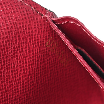 Louis Vuitton Monogram Rosalie Coin Purse Fuchsia 7 of 9