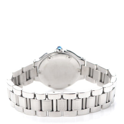 Cartier Stainless Steel 28mm Must De 21 Quartz Watch 3 of 5