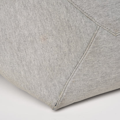 Celine Wool Medium Horizontal Cabas Phantom Pearl Grey 15 of 24
