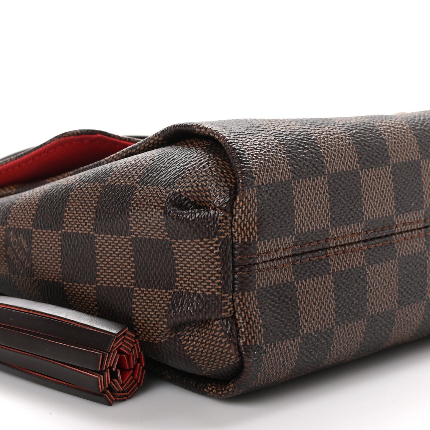 Damier Ebene Patches Croisette