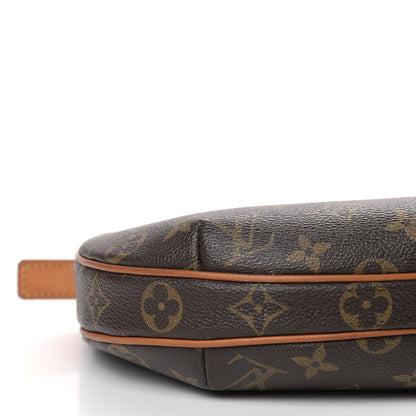Louis Vuitton Monogram Croissant PM 9 of 10