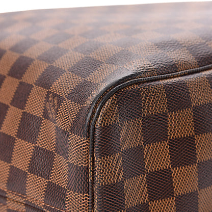 Louis Vuitton Damier Ebene Neo Neverfull MM 11 of 16