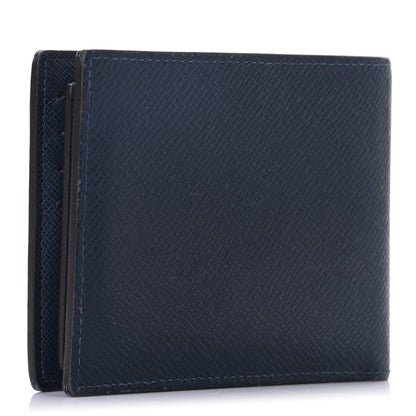 Louis Vuitton Taiga Amerigo NM Wallet Blue Marine 3 of 6
