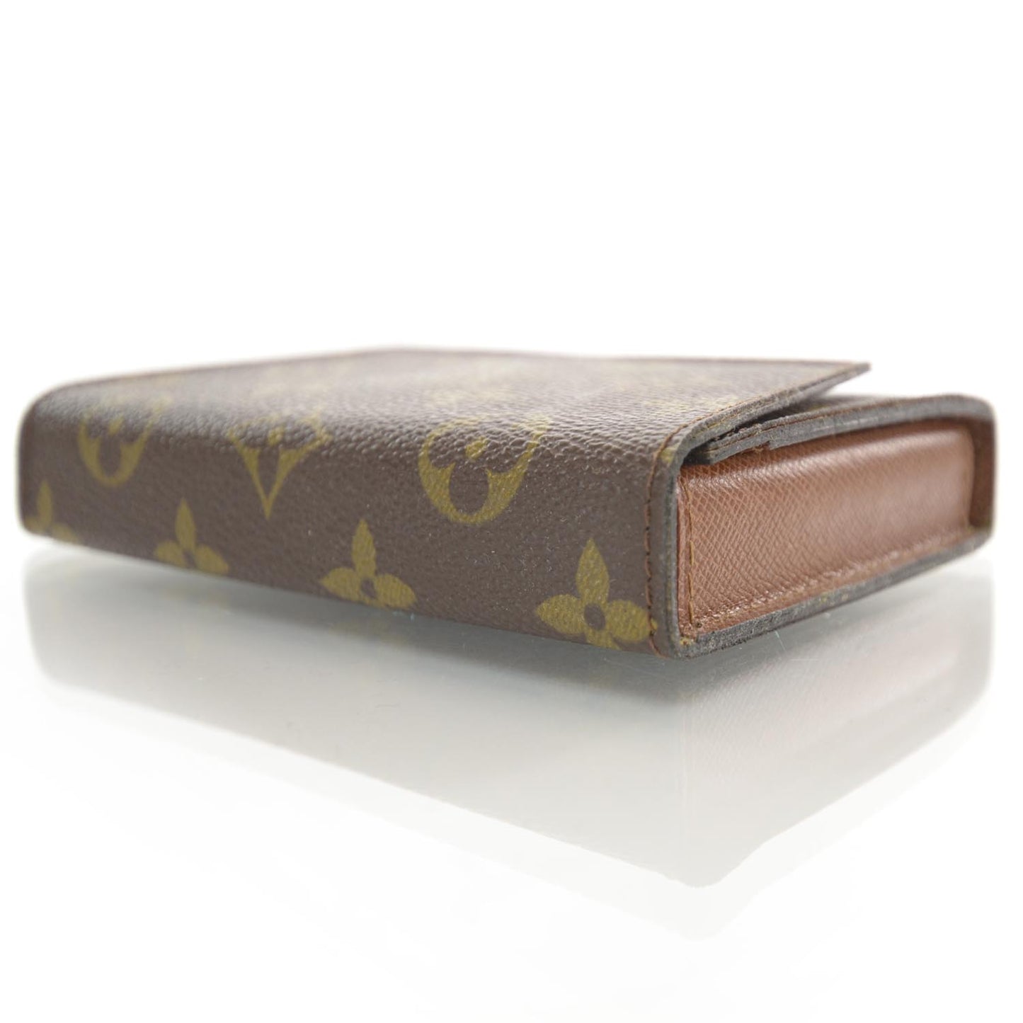 Monogram 2 Pack Playing Cards w Case