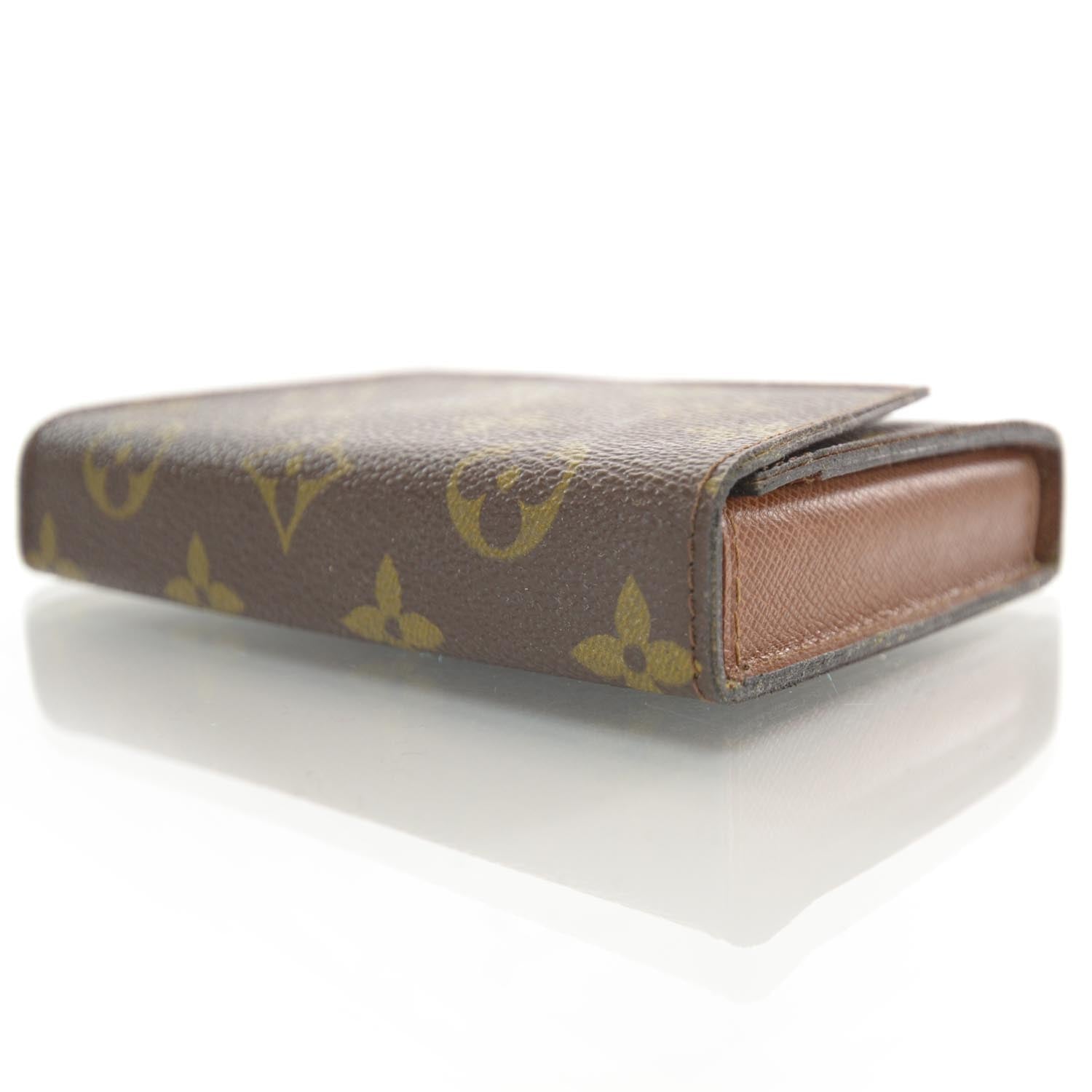 Louis Vuitton Monogram 2 Pack Playing Cards w Case 3 of 7