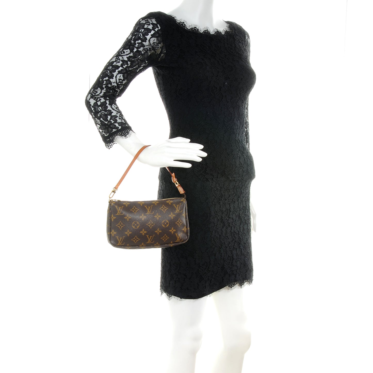 Monogram Pochette Accessories