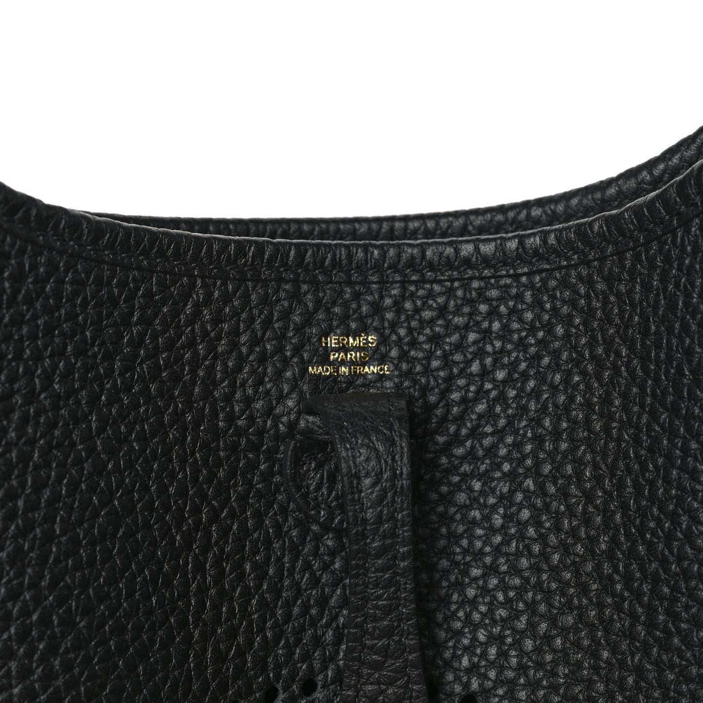 Taurillon Clemence Evelyne TPM Black Chocolate