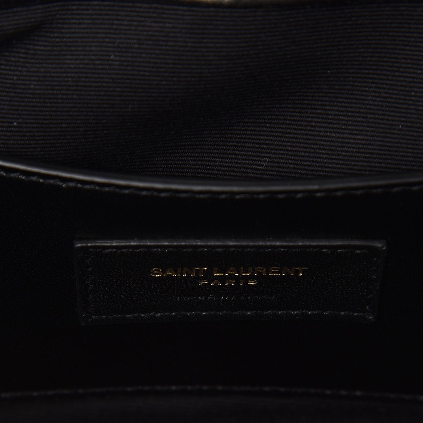 Metallic Calfskin Matelasse Chevron Medium Monogram Satchel Multicolor