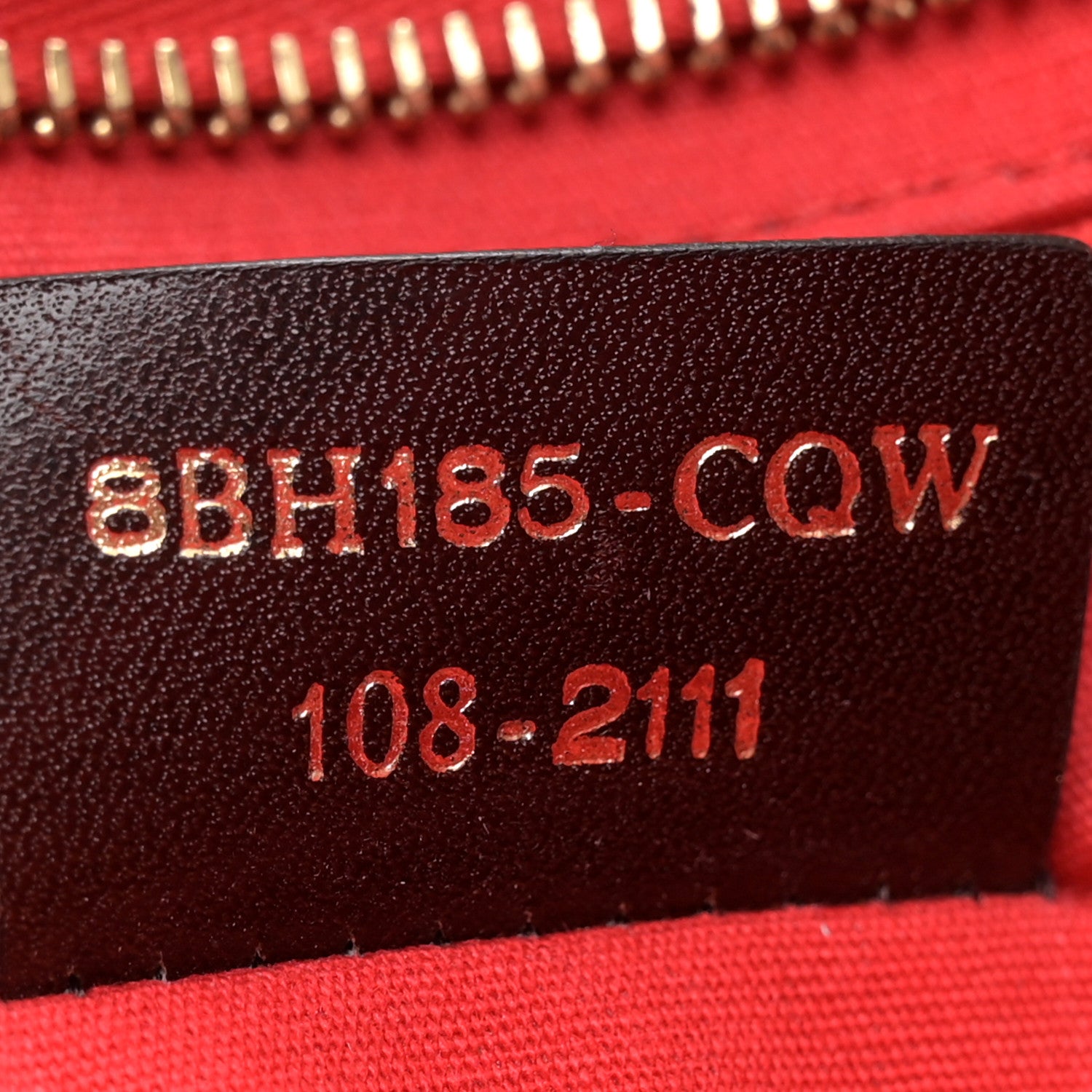 Fendi Zucca Spalmati Perforated Medium Roll Tote Tobacco 7 of 14