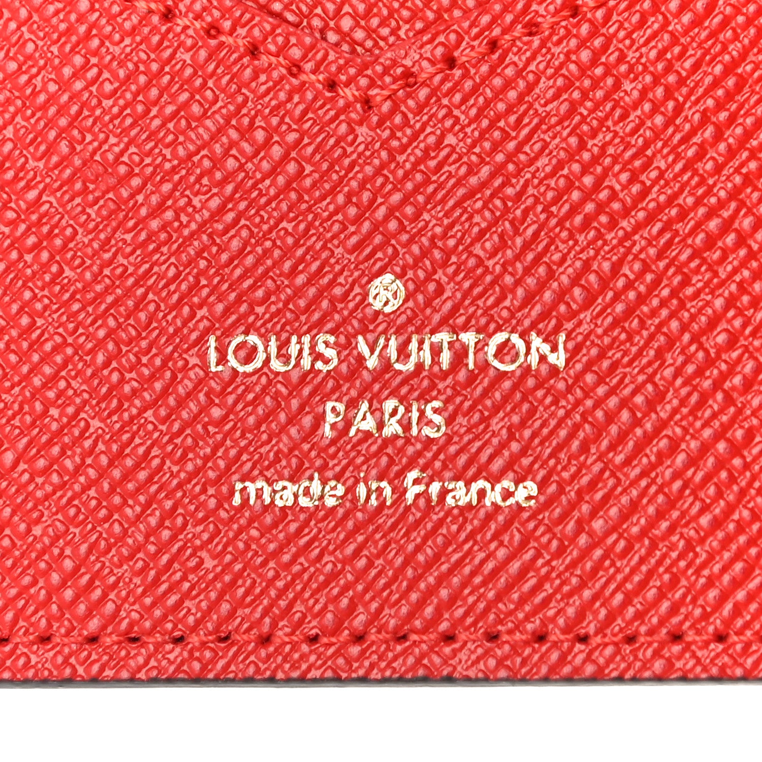 Louis Vuitton Monogram My LV World Tour Passport Cover 6 of 10