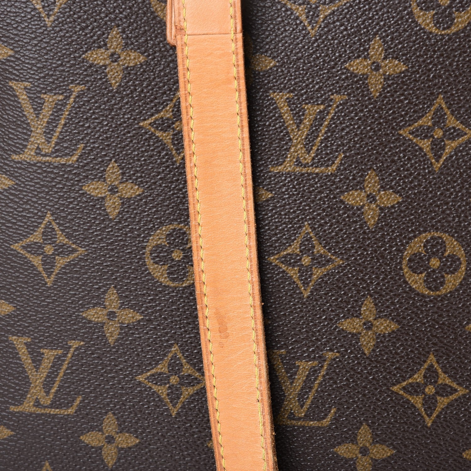 Louis Vuitton Monogram Luco 9 of 14