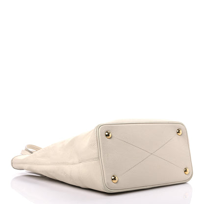 Louis Vuitton Empreinte Citadine PM Neige 5 of 16