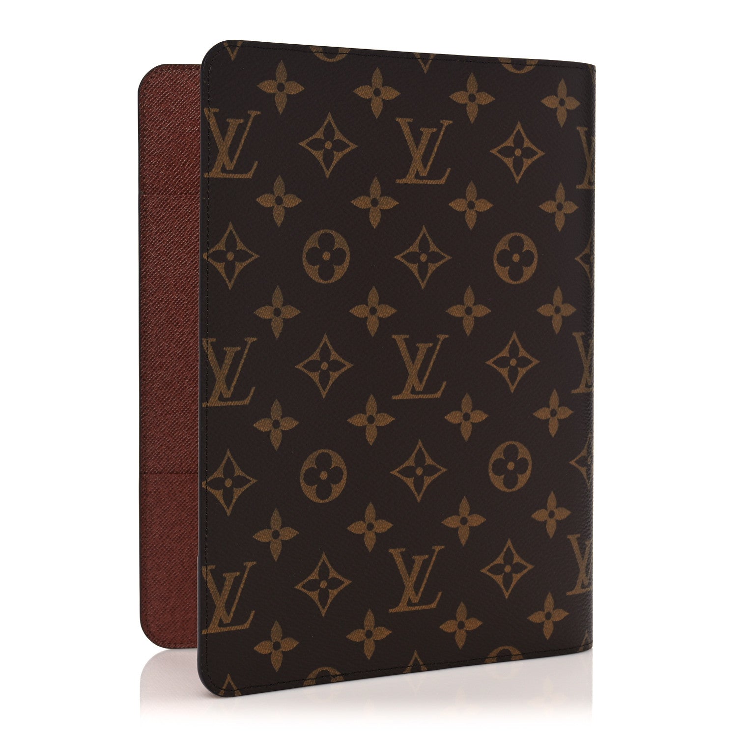 Louis Vuitton Monogram Desk Agenda Cover 3 of 7