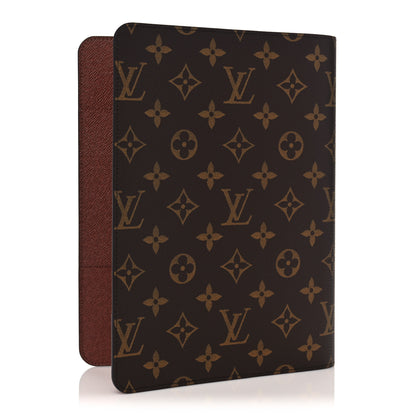 Louis Vuitton Monogram Desk Agenda Cover 3 of 7