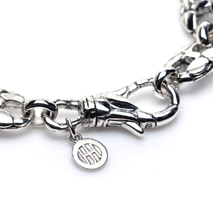John Hardy Sterling Silver Kali Pebble Link Bracelet 4 of 4
