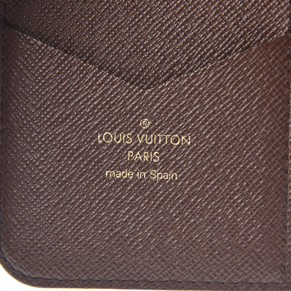 Louis Vuitton Monogram iPhone X Folio Case 6 of 7