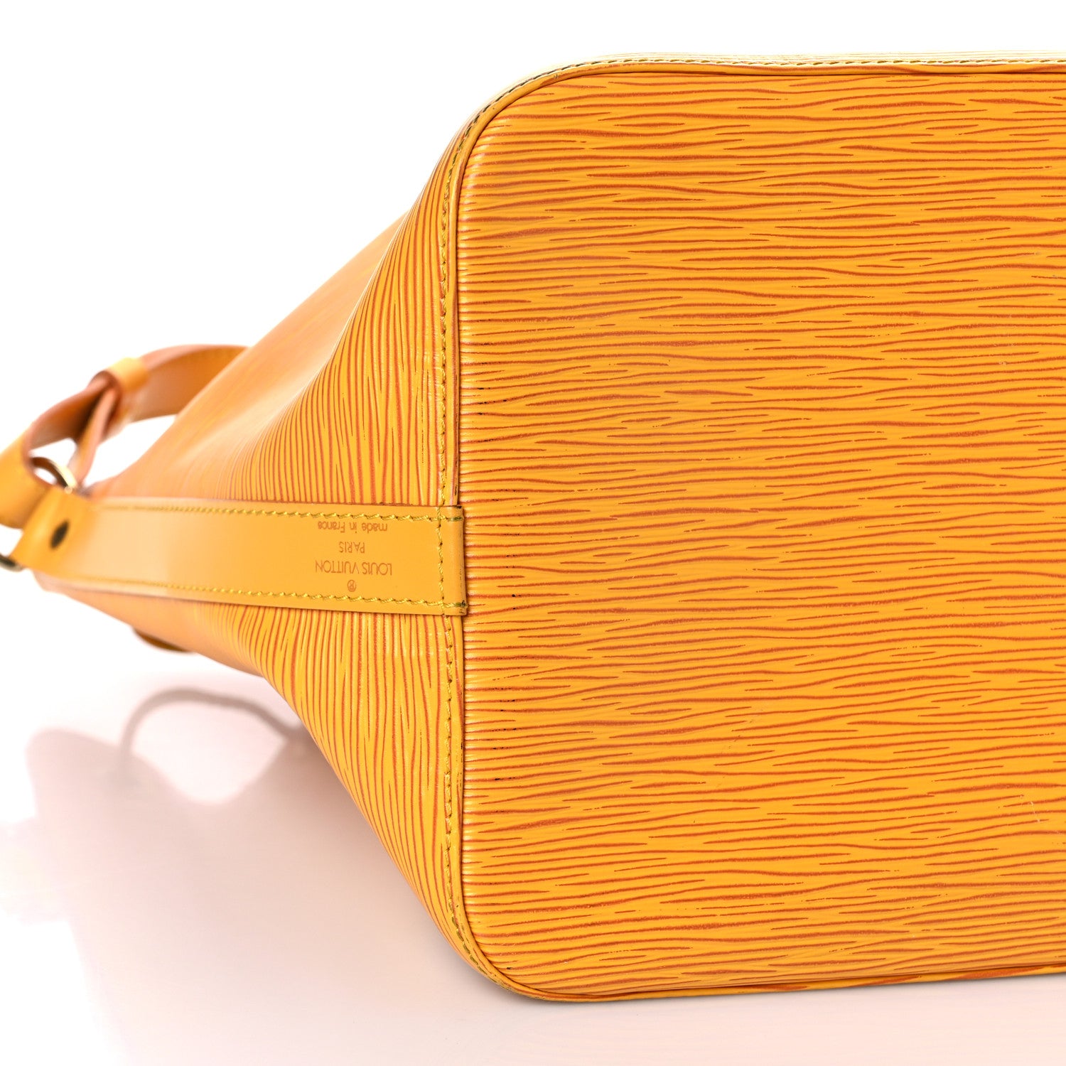 Louis Vuitton Epi Petit Noe Tassil 8 of 15