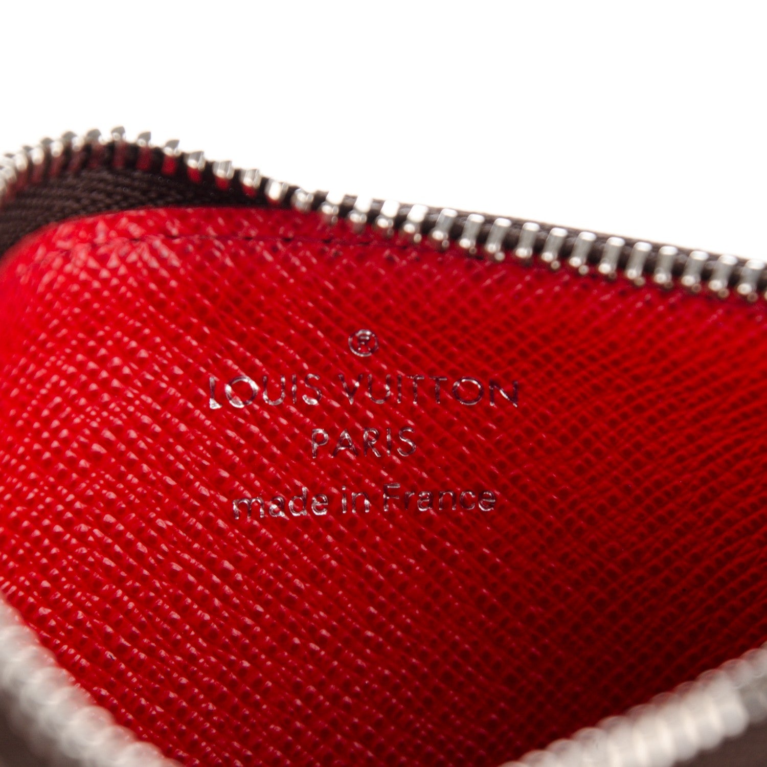 Louis Vuitton Monogram Tribal Key Pouch 5 of 7