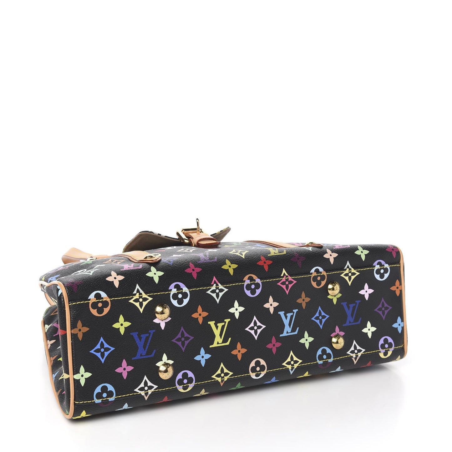 Monogram Multicolor Aurelia MM Black