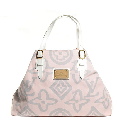 Louis Vuitton Tahitienne Cabas GM Rose 1 of 7