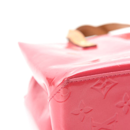 Louis Vuitton Vernis Reade PM Framboise 10 of 16
