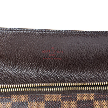 Louis Vuitton Damier Ebene Portefeuille Long Modulable Wallet 5 of 14