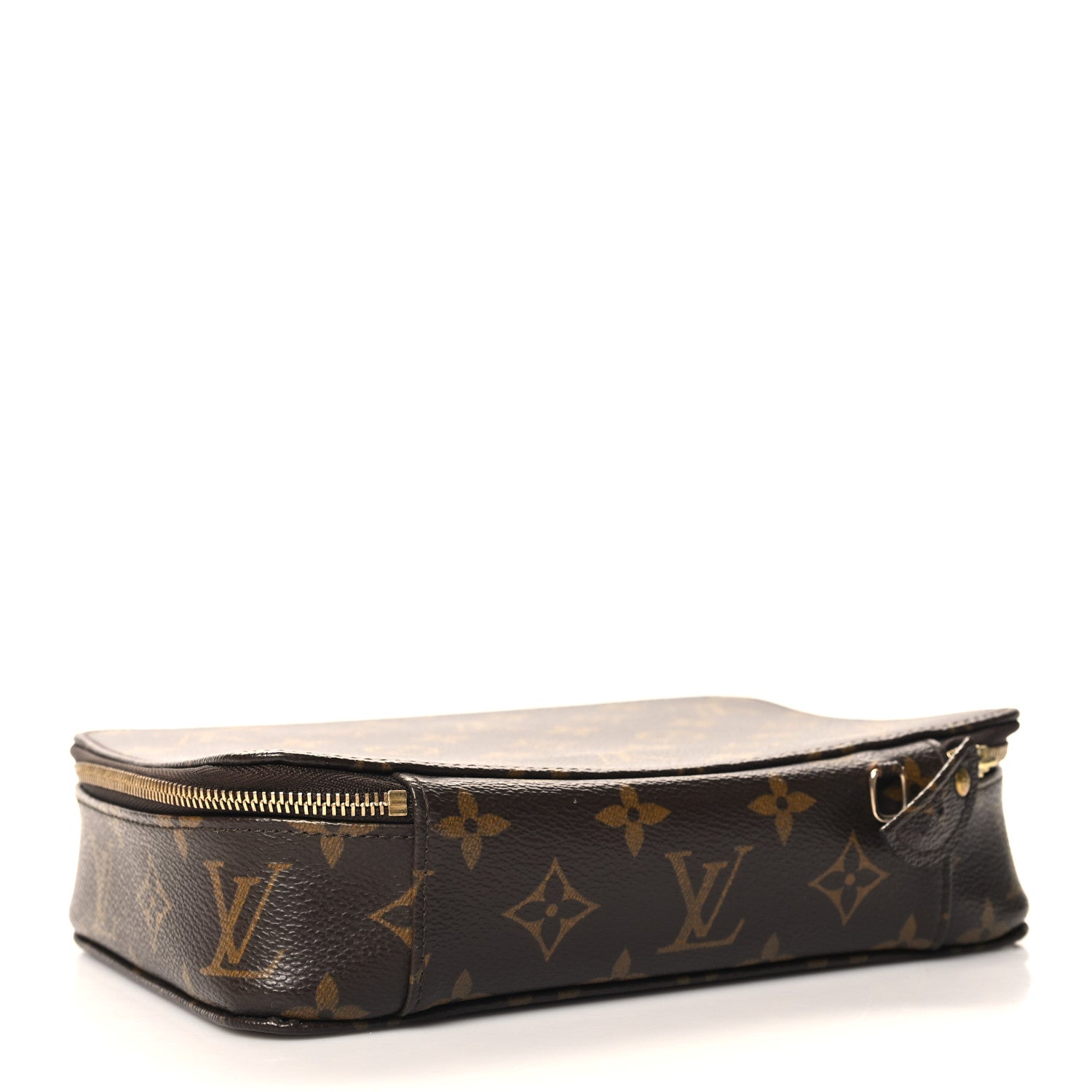Louis Vuitton Monogram Monte Carlo Jewelry Box 3 of 9