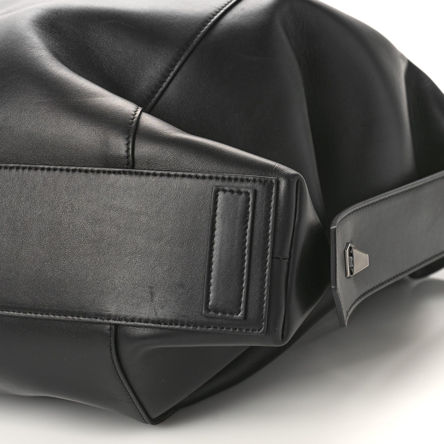 Givenchy Smooth Calfskin Large Soft Antigona Black 8 of 9