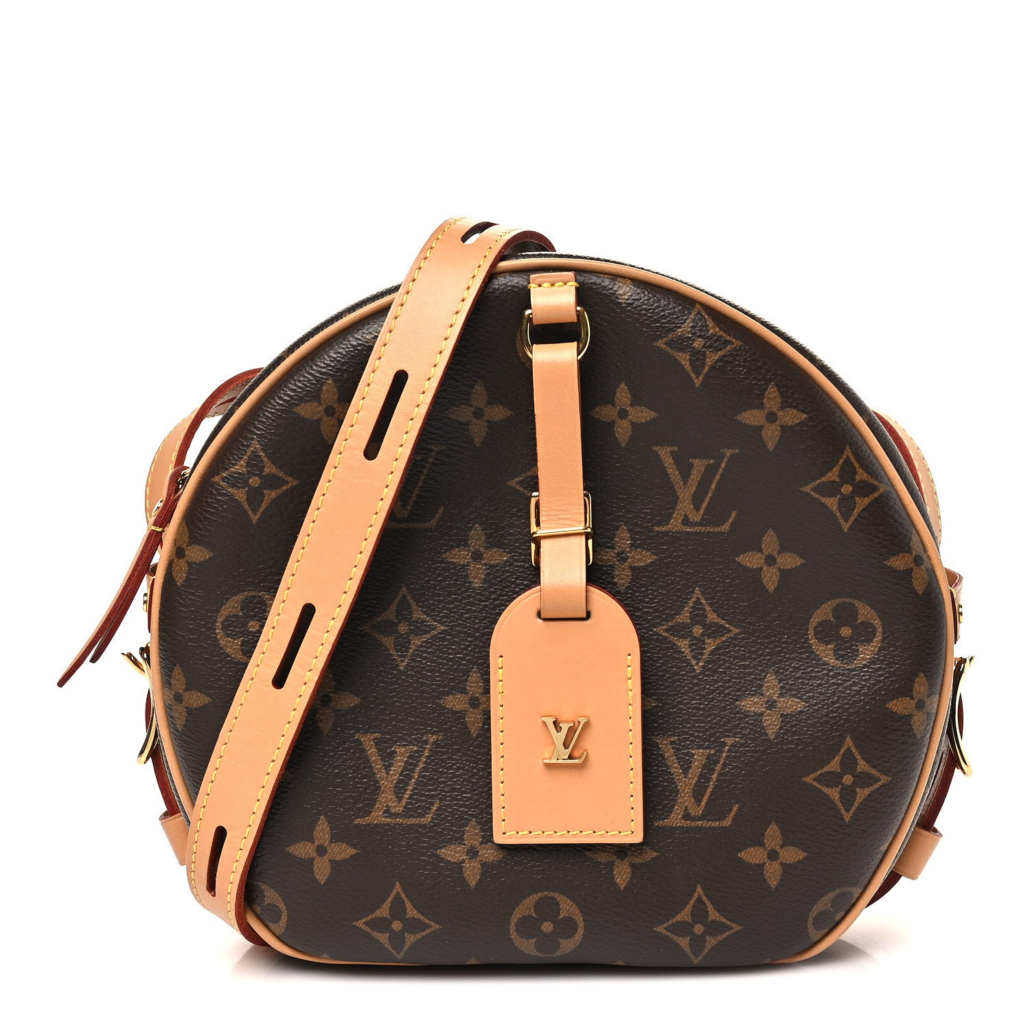 Louis Vuitton Monogram Boite Chapeau Souple MM 1 of 8