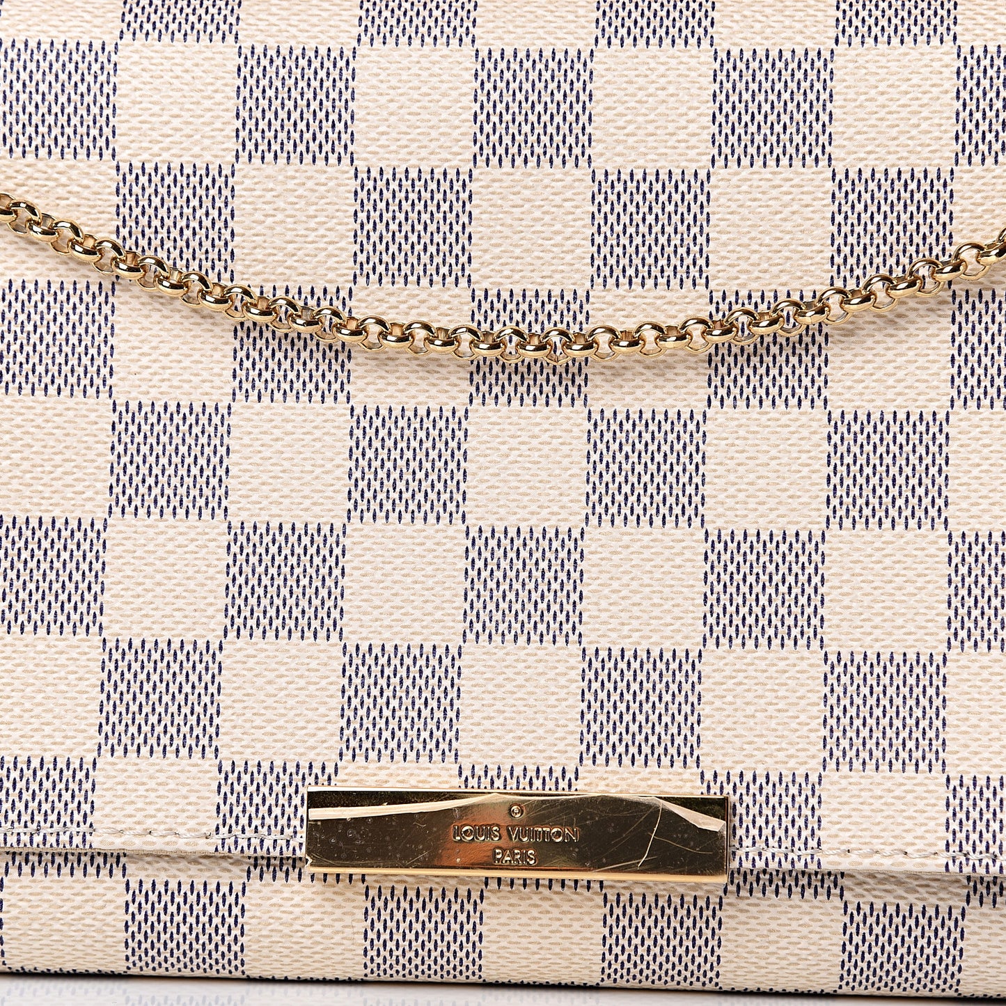 Damier Azur Favorite MM