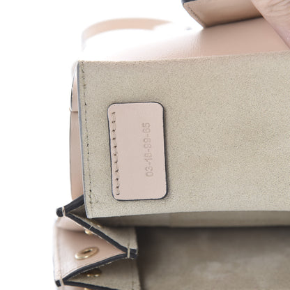 Chloe Suede Calfskin Mini Faye Bracelet Bag 7 of 13