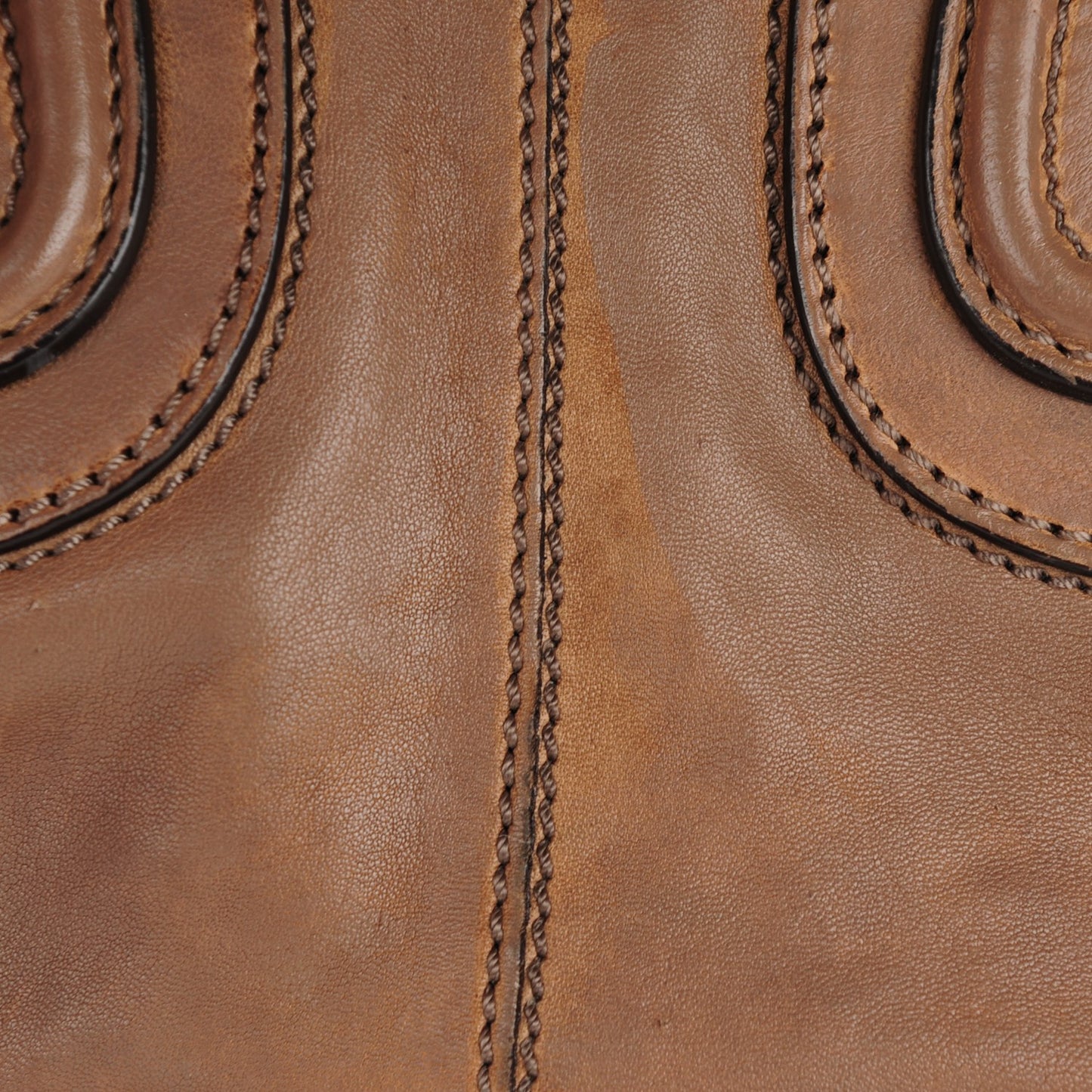 Lambskin Medium Nightingale Tan