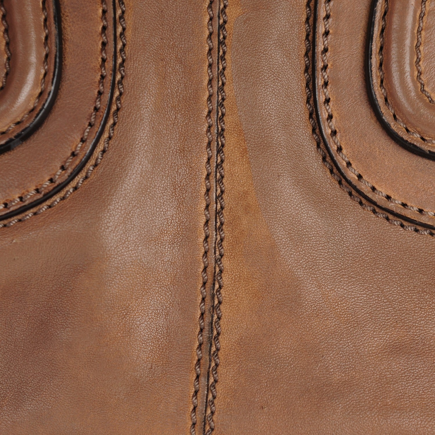 Givenchy Lambskin Medium Nightingale Tan 7 of 10