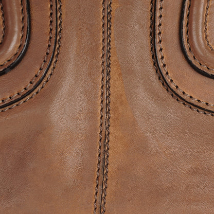 Givenchy Lambskin Medium Nightingale Tan 7 of 10