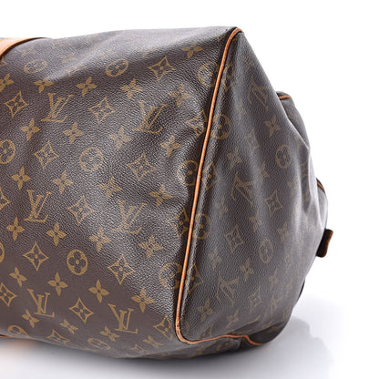 Louis Vuitton Monogram Keepall 55 10 of 22