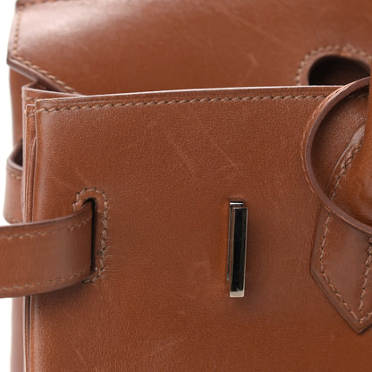 Hermes Box Birkin 30 Gold 18 of 36