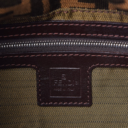 Fendi Zucca Baguette Tobacco 6 of 6