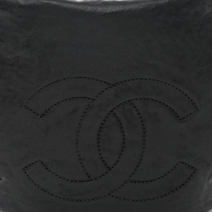 Chanel Calfskin Modern Chain Hobo Black 8 of 12