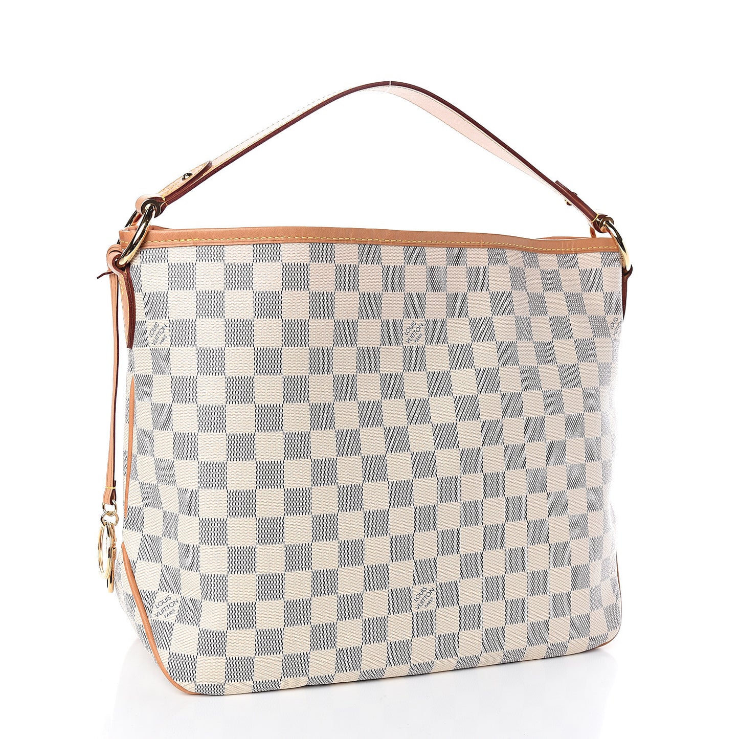Damier Azur Delightful PM Pink