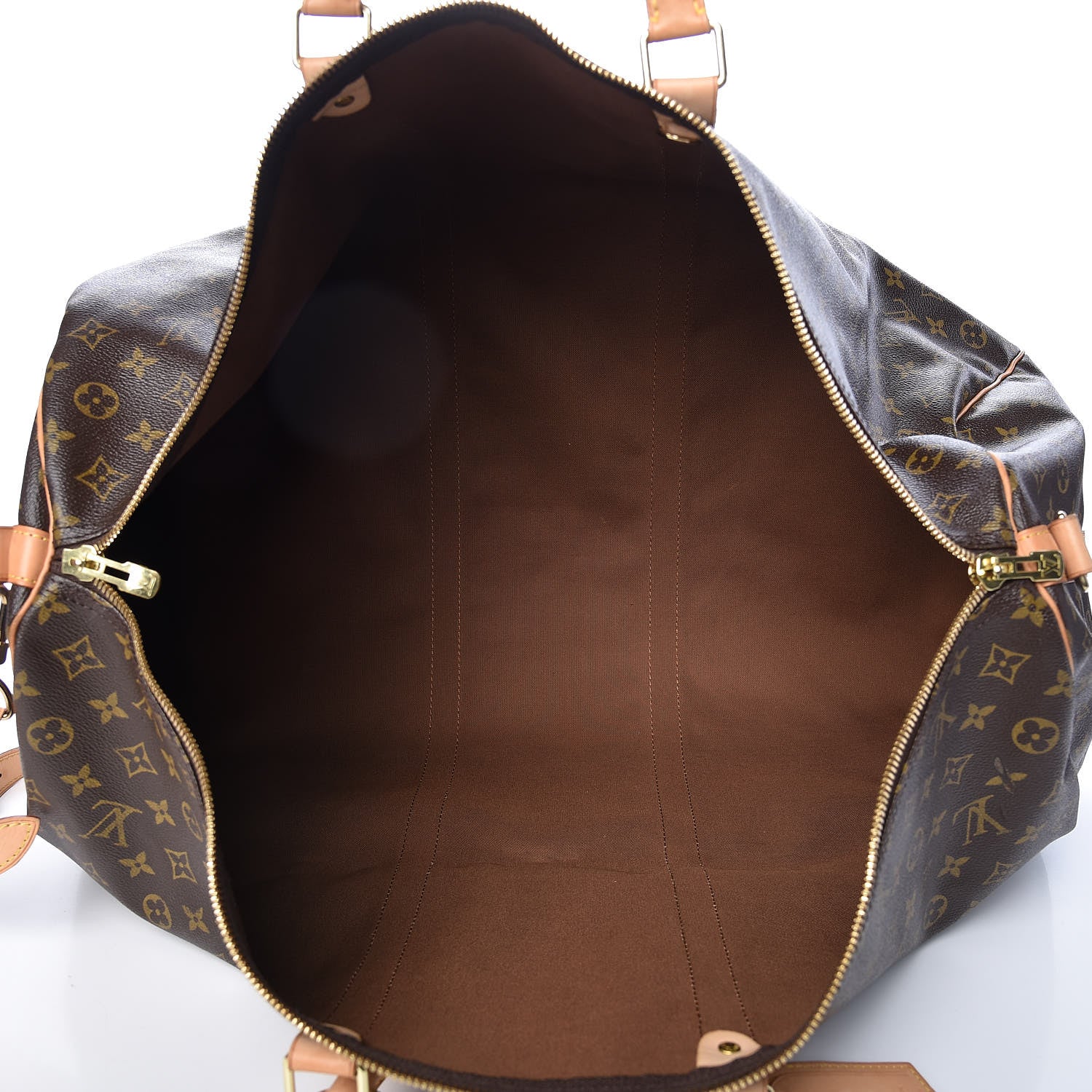 Louis Vuitton Monogram Keepall Bandouliere 60 5 of 15