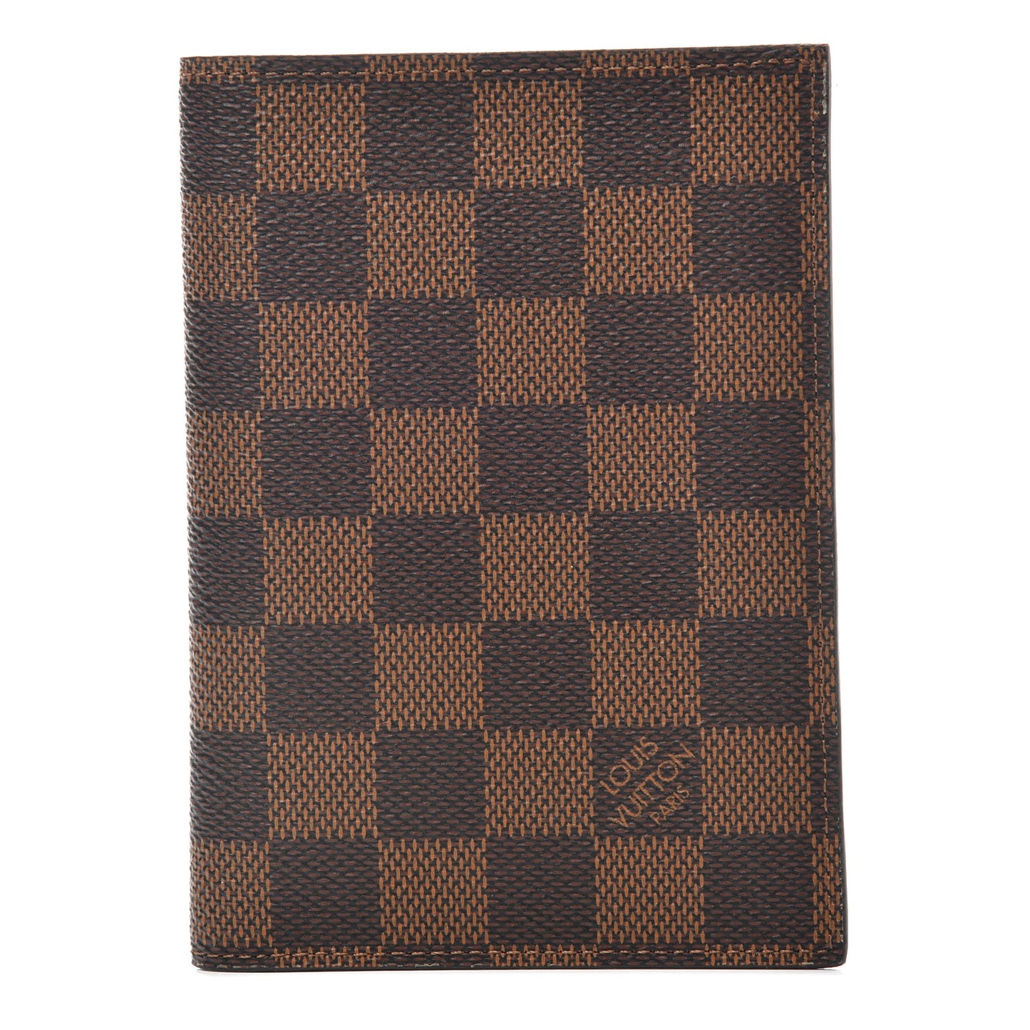 Damier Ebene Passport Cover
