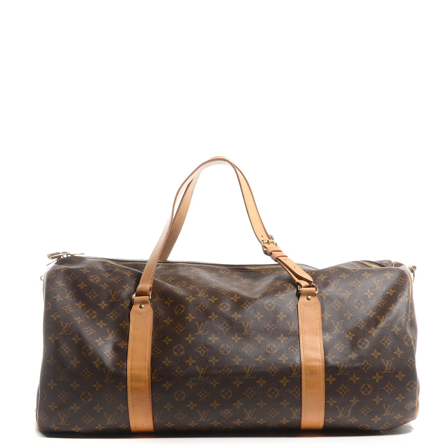 Louis Vuitton Monogram Sac Polochon 1 of 7
